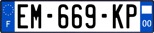 EM-669-KP