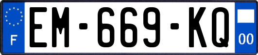 EM-669-KQ