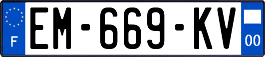 EM-669-KV