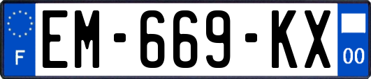 EM-669-KX