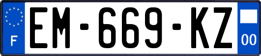 EM-669-KZ