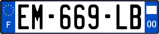 EM-669-LB