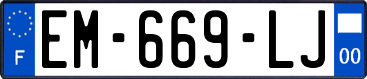 EM-669-LJ
