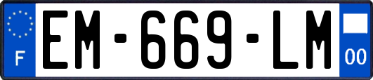 EM-669-LM
