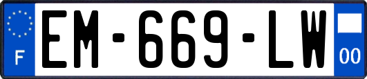 EM-669-LW