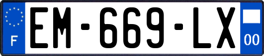 EM-669-LX