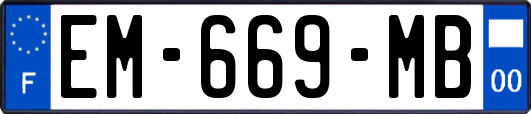 EM-669-MB