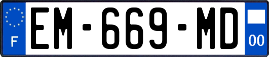 EM-669-MD