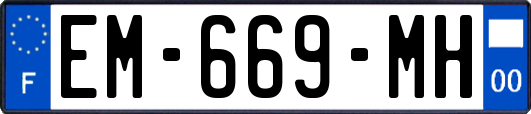 EM-669-MH