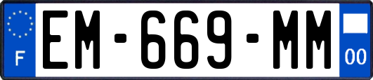 EM-669-MM