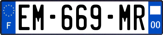 EM-669-MR