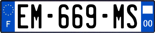 EM-669-MS