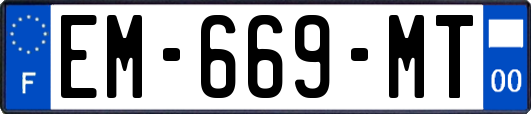 EM-669-MT