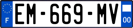 EM-669-MV