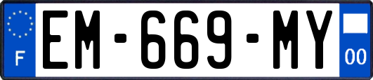 EM-669-MY