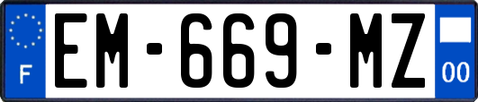 EM-669-MZ