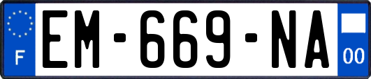 EM-669-NA