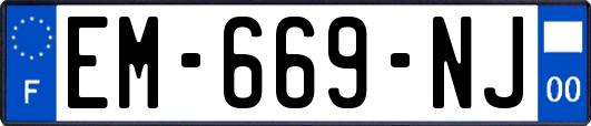 EM-669-NJ
