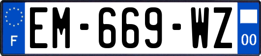 EM-669-WZ
