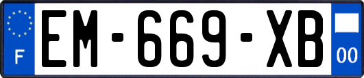 EM-669-XB