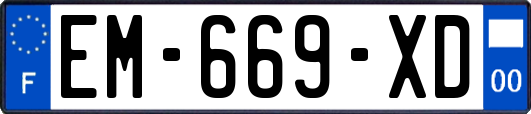 EM-669-XD