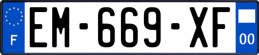 EM-669-XF