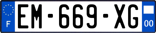 EM-669-XG