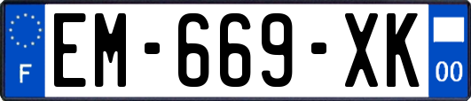 EM-669-XK