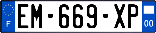 EM-669-XP