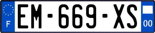 EM-669-XS
