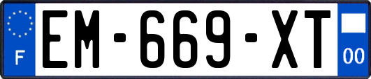 EM-669-XT