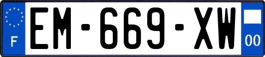 EM-669-XW
