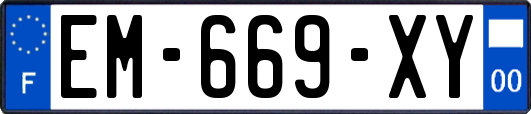 EM-669-XY