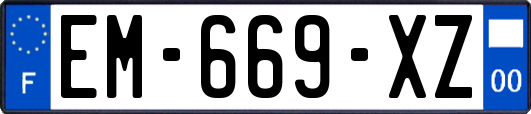 EM-669-XZ