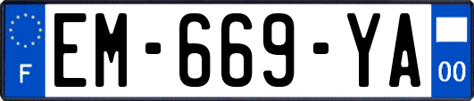 EM-669-YA