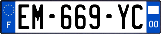 EM-669-YC