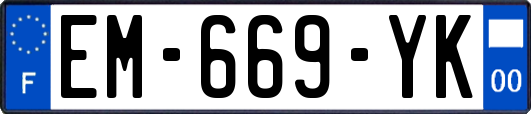 EM-669-YK