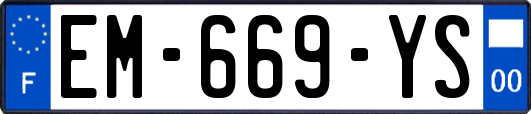 EM-669-YS