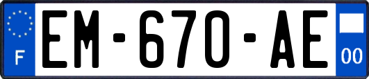 EM-670-AE