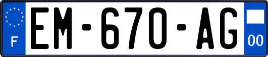 EM-670-AG