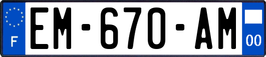 EM-670-AM