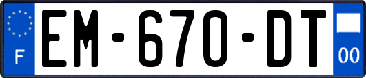 EM-670-DT