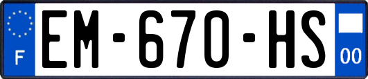 EM-670-HS