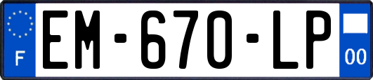 EM-670-LP