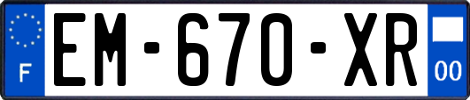EM-670-XR