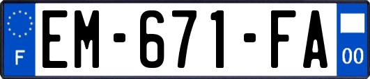 EM-671-FA