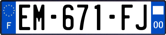 EM-671-FJ