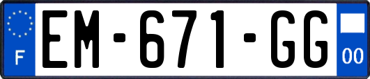 EM-671-GG