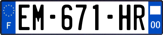EM-671-HR
