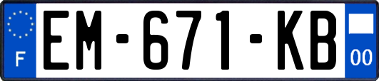 EM-671-KB